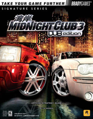 Midnight Club 3: DUB Edition Official Strategy Guide