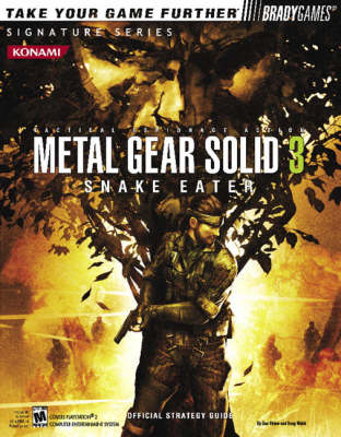 Metal Gear Solid 3®: Snake Eater Official Strategy Guide