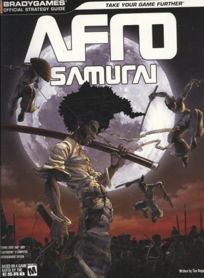 Afro Samurai