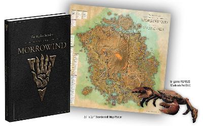 Elder Scrolls Online: Morrowind