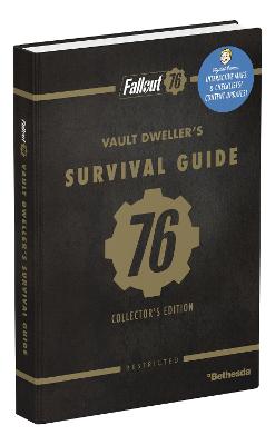 Fallout 76: Official Collector's Edition Guide