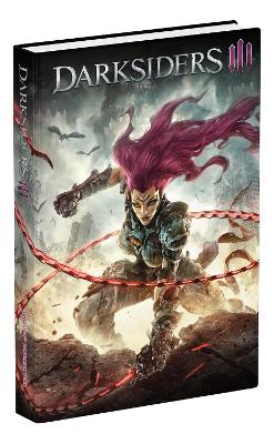Darksiders III: Official Collector's Edition Guide