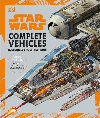 Star Wars Complete Vehicles New Edition Revised edition