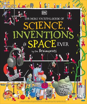 Most Exciting Book of Science, Inventions, and Space Ever
