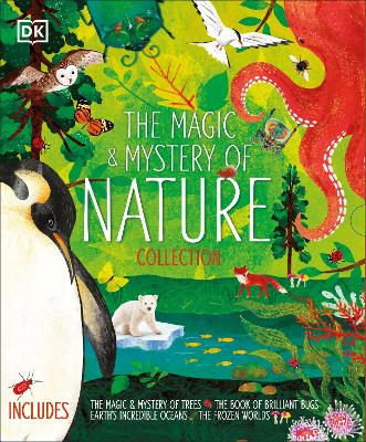 Magic and Mystery of Nature Collection