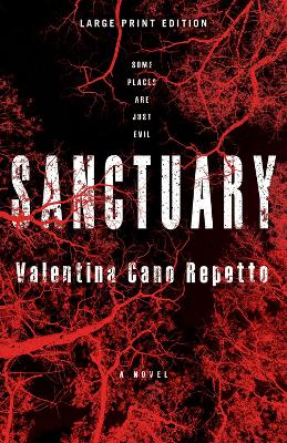 Sanctuary (Large Print Edition) Large Print