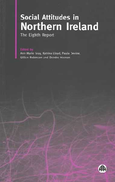 Social Attitudes in Northern Ireland, 8th Report