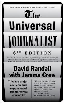 Universal Journalist Sixth Edition