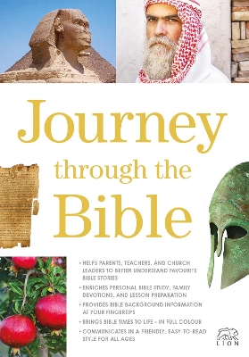 Journey Through the Bible 2nd New edition