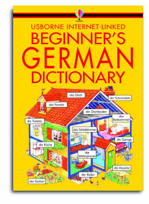 Beginner's German Dictionary New edition