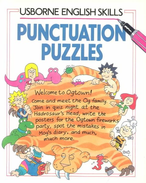 Punctuation Puzzles