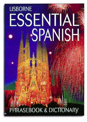Essential German Phrasebook and Dictionary
