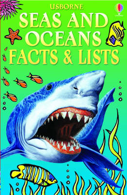 Seas and Oceans