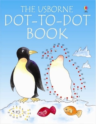 Dot-to-Dot Book
