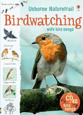 Birdwatching plus CD