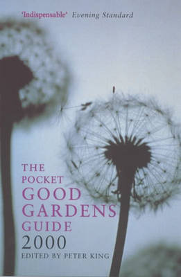 Good Gardens Guide New edition, Pocket Edition