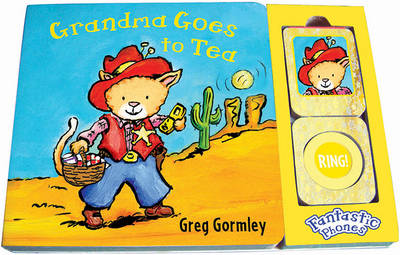 Grandma Goes to Tea: Fantastic Phones