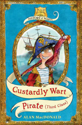 Custardly Wart: Pirate (Third Class)
