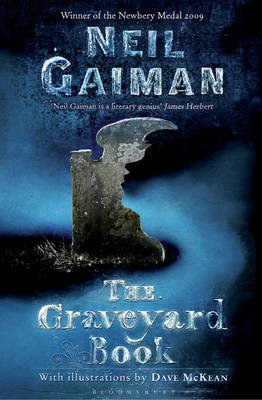 Graveyard Book Adult ed