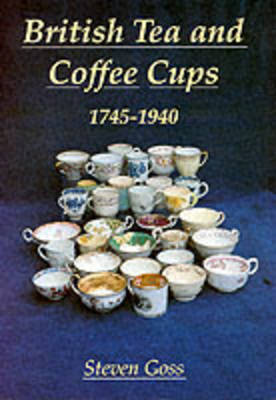 British Tea and Coffee Cups, 1745-1940