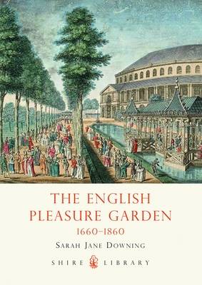 English Pleasure Garden 16601860