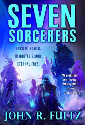 Seven Sorcerers: Books of the Shaper: Volume 3