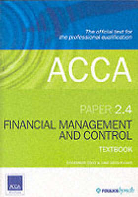 ACCA Official Textbook, Paper 2.4