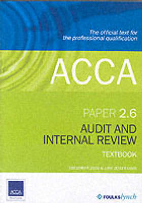 ACCA Official Textbook, Paper 2.6