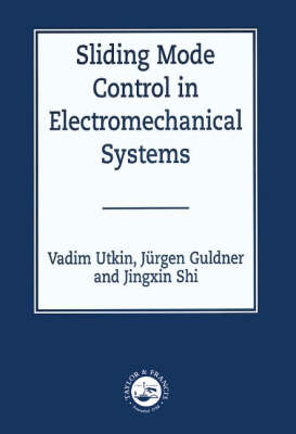 Sliding Mode Control in Electro-mechanical Systems