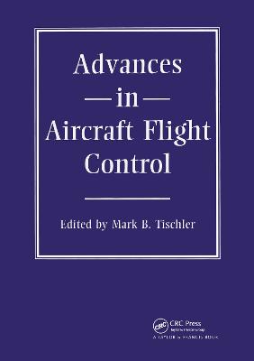 Advances In Aircraft Flight Control