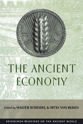 Ancient Economy: Recent Approaches