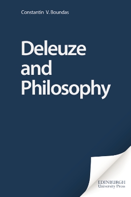 Deleuze and Philosophy: The Difference Engineer
