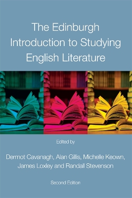 Edinburgh Introduction to Studying English Literature 2nd New edition