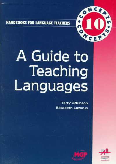 Guide to Teaching Languages