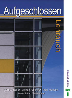 Aufgeschlossen, Lehrbuch