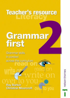 Grammar First New edition, Teacher's Book 2