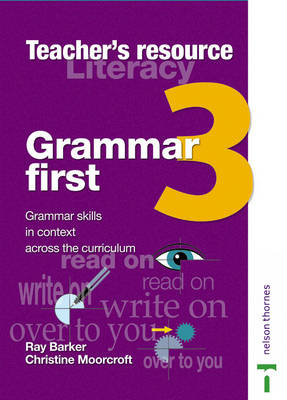 Grammar First New edition, Teacher's Book 3