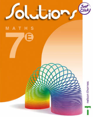 Solutions New edition, Maths