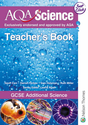 AQA Science: GCSE Additional Science Teacher's Book