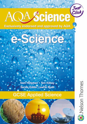 AQA Science: GCSE Applied Science New edition