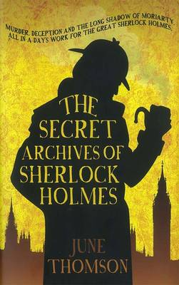 Secret Archives Of Sherlock Holmes