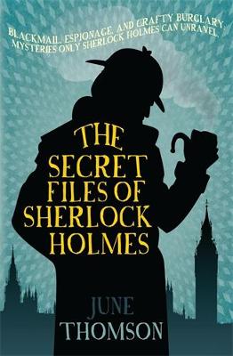Secret Files of Sherlock Holmes