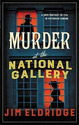 Murder at the National Gallery: The thrilling historical whodunnit