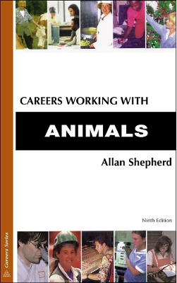 Careers Working with Animals 9th Revised edition