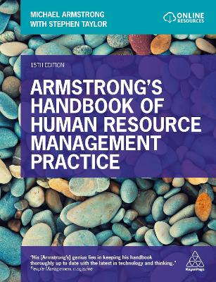Armstrong's Handbook of Human Resource Management Practice 15th Revised edition