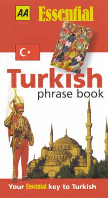 Turkish Phrase Book