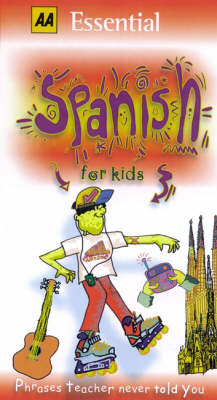 Essential Spanish for Kids