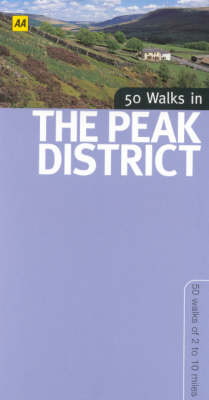 50 Walks in the Peak District Annotated edition
