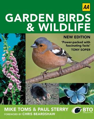 Garden Birds and Wildlife 2nd edition