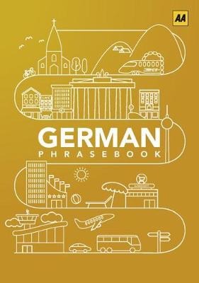 German Phrase Book 3rd New edition